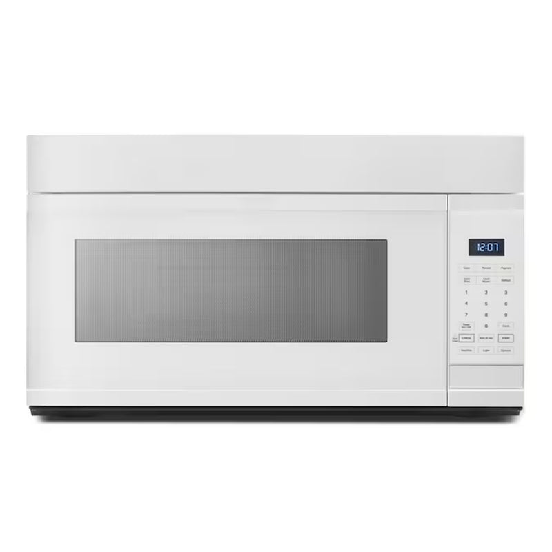 1.7 - Cu Ft Over - The - Range Microwave ( Black )