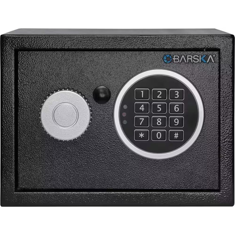 0.22 Cu. Ft. Digital Keypad Security Safe