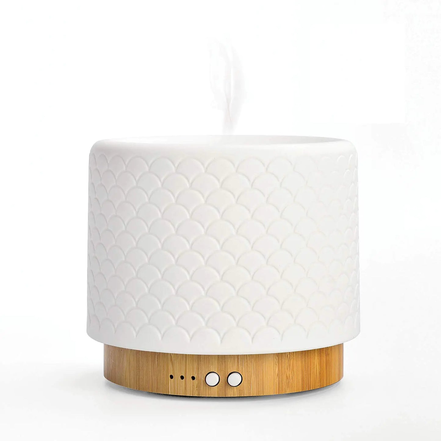 ZEIGGA LAB Essential Oil Diffuser 280ml Aromatherapy Diffuser for Large Room