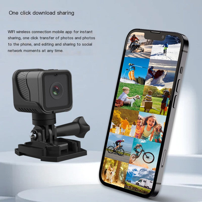Z03 HD 1080P Camera for Outdoor and Indoor Use
