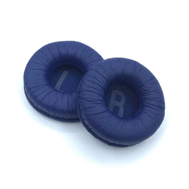1 Pair Soft Earpads for JBL Tune 500BT T450BT T600 Headphones Protein Leather