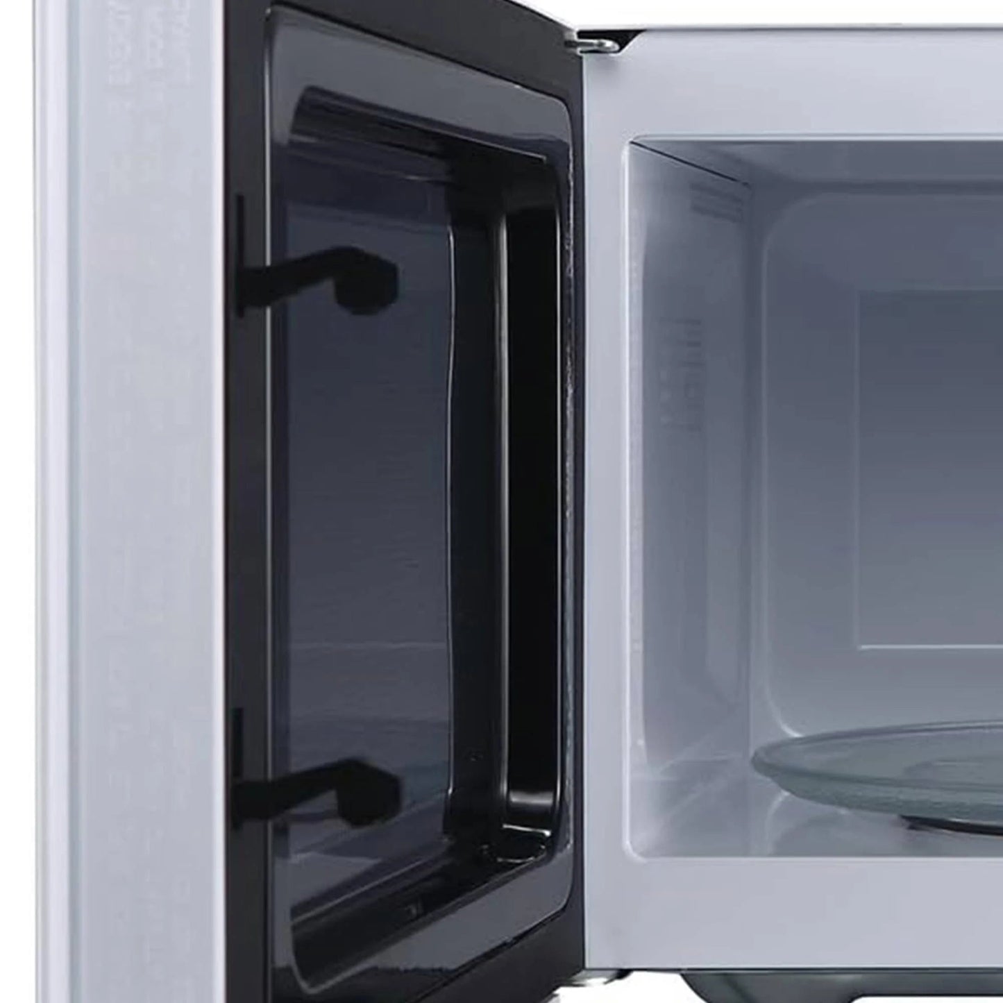 0.9 Cu Ft Countertop Microwave Ovens in White