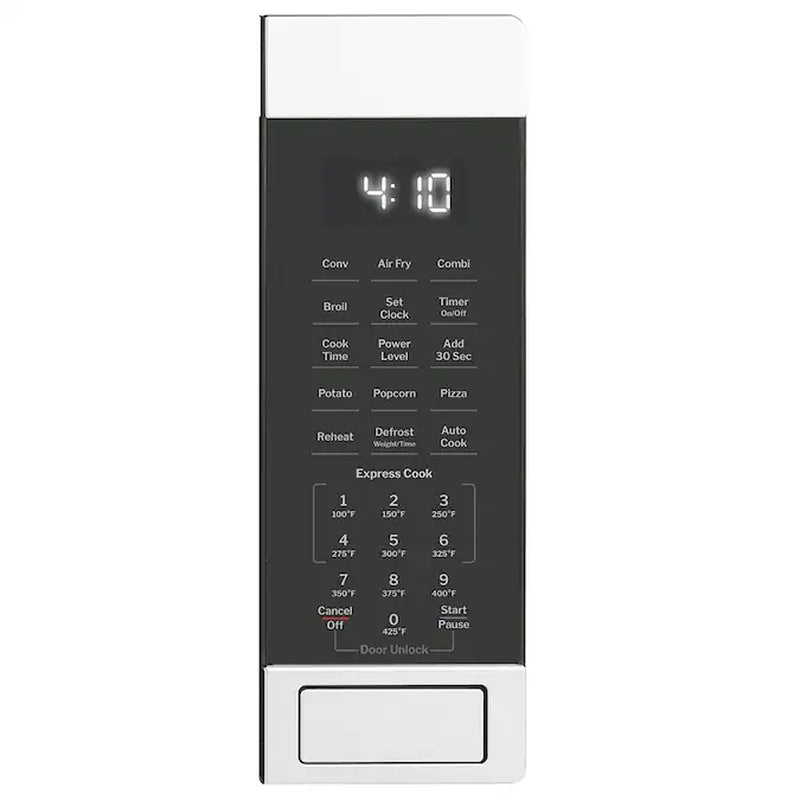 1.0 - Cu Ft 1050 - Watt Air Fry Countertop Convection Microwave ( Stainless
