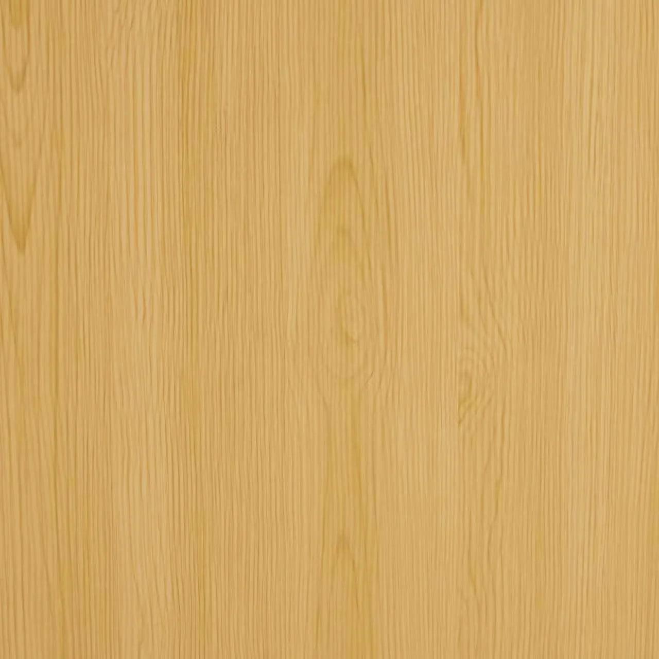 (2 Pack)  Lillian Fluted 2-Drawer Nightstand with USB, Natural Pine