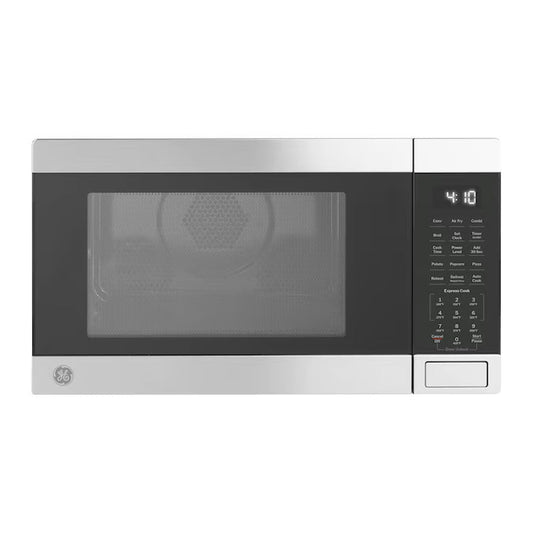 1.0 - Cu Ft 1050 - Watt Air Fry Countertop Convection Microwave ( Stainless
