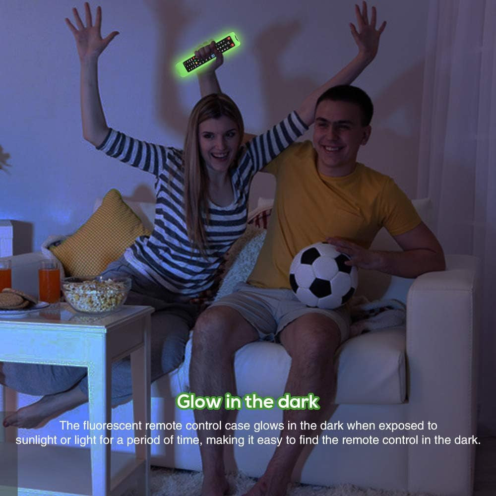 1 Pack Silicone Protective Cover for Samsung Tv Remote Cover BN59 - 01178W AA59