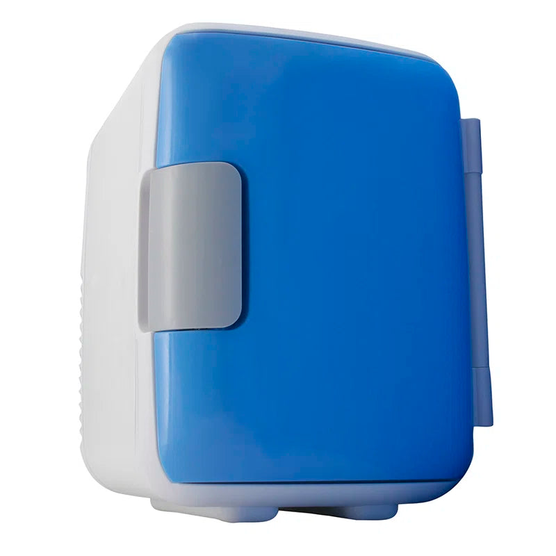 0.14 Cubic Feet Portable Countertop Mini Fridge