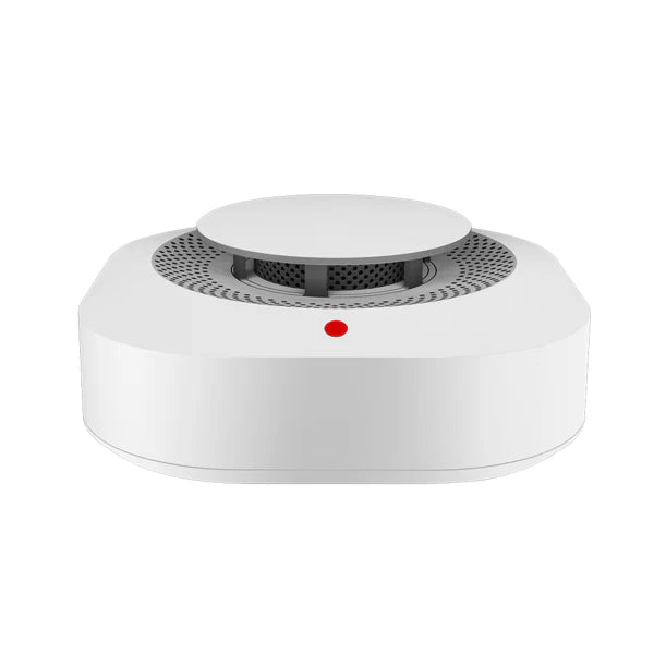 (4 Pack)Smoke Alarm Fire Protection Home Security System Smoke Alarm (Logistics