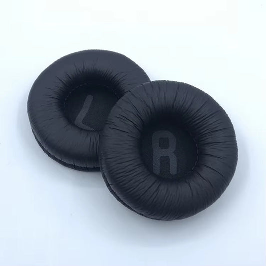 1 Pair Soft Earpads for JBL Tune 500BT T450BT T600 Headphones Protein Leather