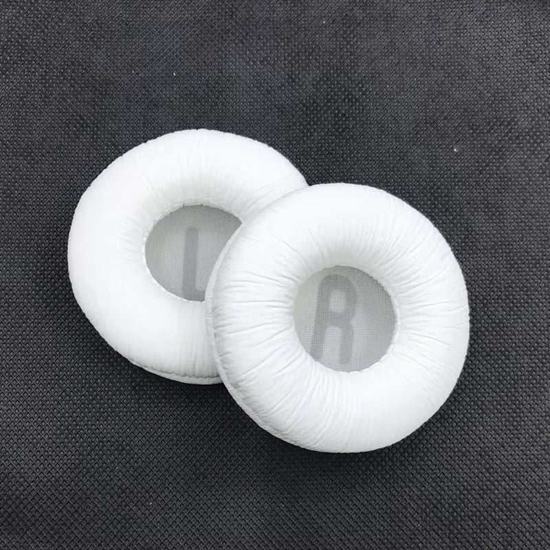 1 Pair Soft Earpads for JBL Tune 500BT T450BT T600 Headphones Protein Leather