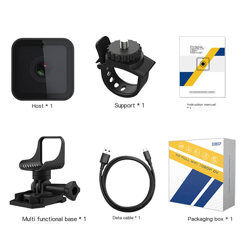 Z03 HD 1080P Camera for Outdoor and Indoor Use