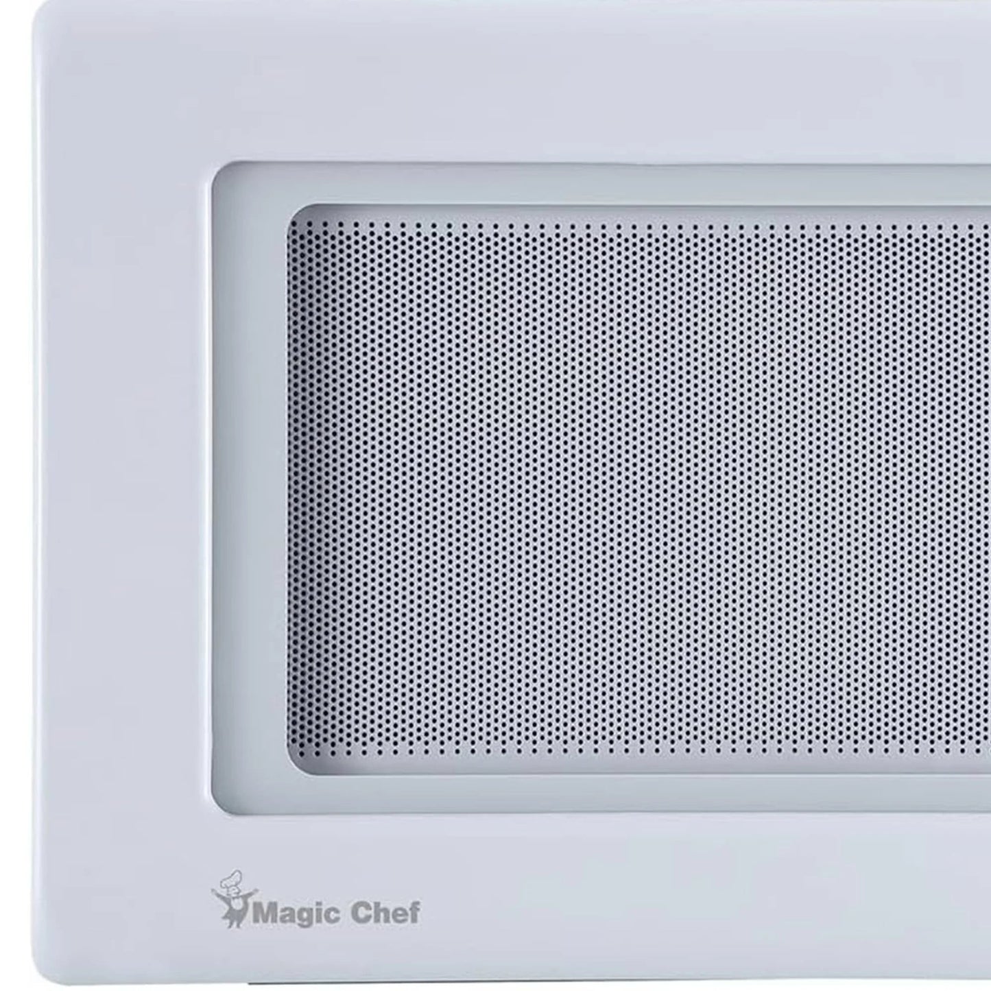 0.9 Cu Ft Countertop Microwave Ovens in White