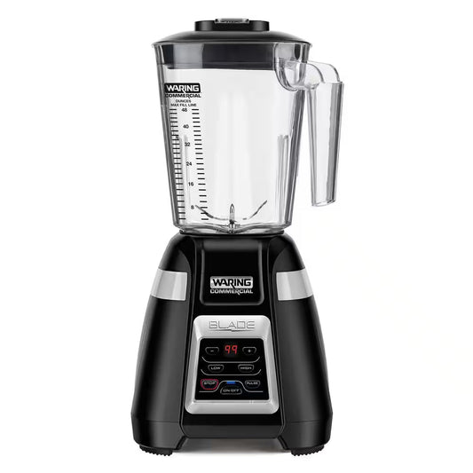 "BLADE", 48 Oz. . . ., 2-Speed/Pulse Bar Blender W/Keypad and 30-Second Timer and Bpa-Free Copolyester Container