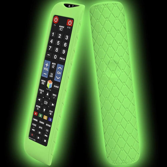 1 Pack Silicone Protective Cover for Samsung Tv Remote Cover BN59 - 01178W AA59