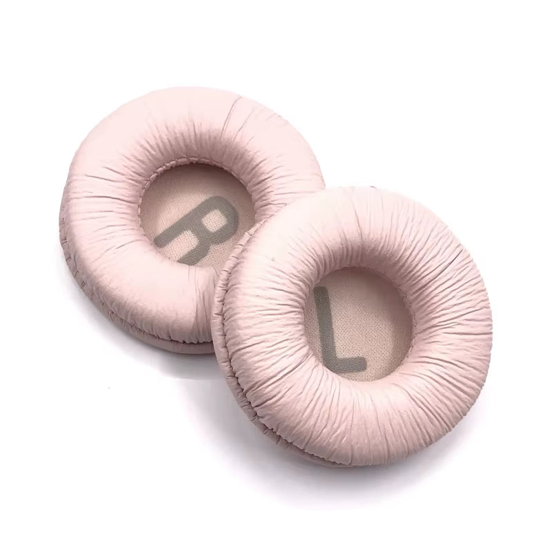 1 Pair Soft Earpads for JBL Tune 500BT T450BT T600 Headphones Protein Leather